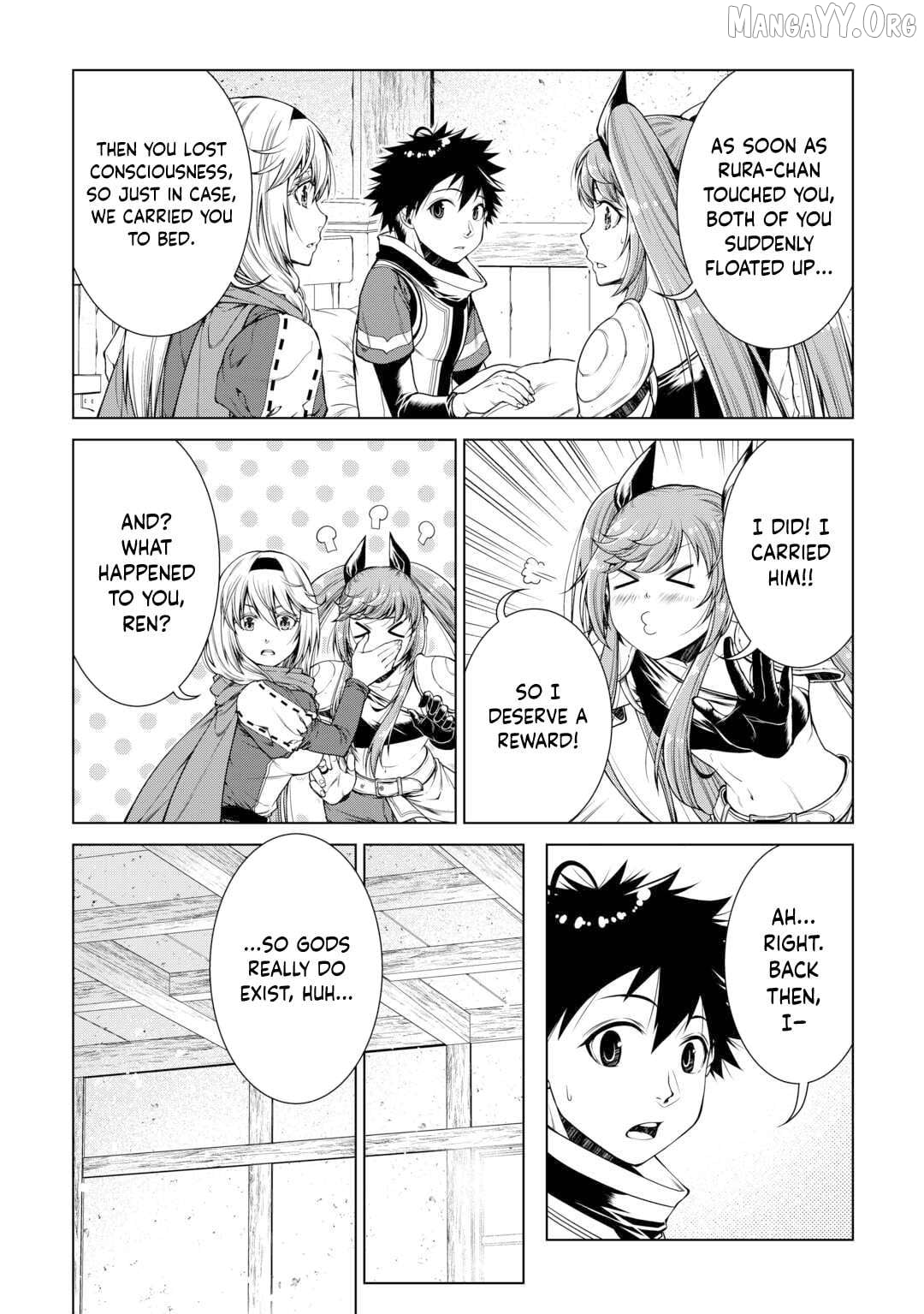 Machigai Shoukan! Oidasareta kedo Joui Gokan Skill de Rakuraku Seikatsu Chapter 40 - page 3