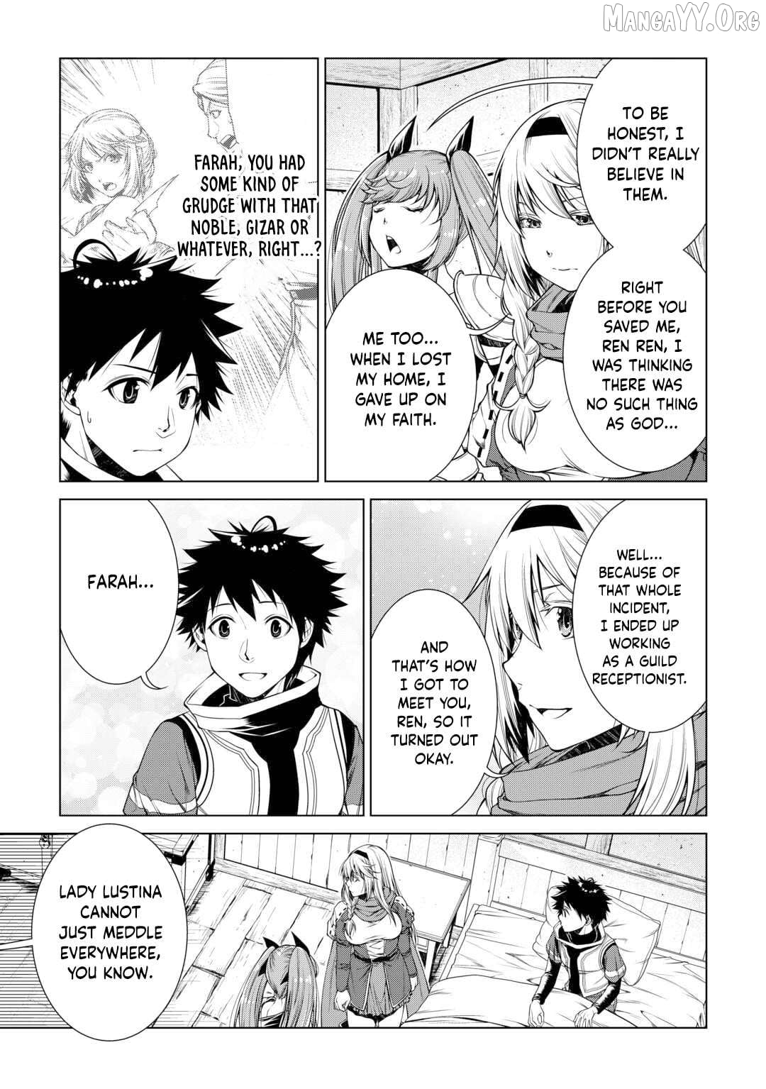 Machigai Shoukan! Oidasareta kedo Joui Gokan Skill de Rakuraku Seikatsu Chapter 40 - page 4