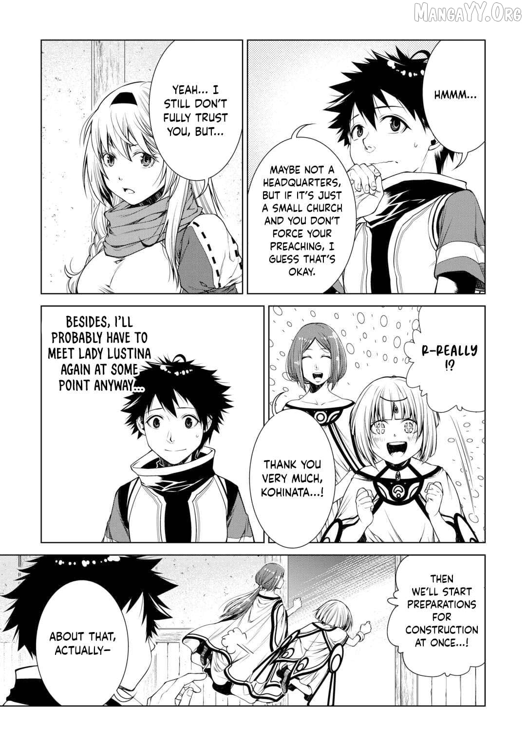 Machigai Shoukan! Oidasareta kedo Joui Gokan Skill de Rakuraku Seikatsu Chapter 40 - page 6