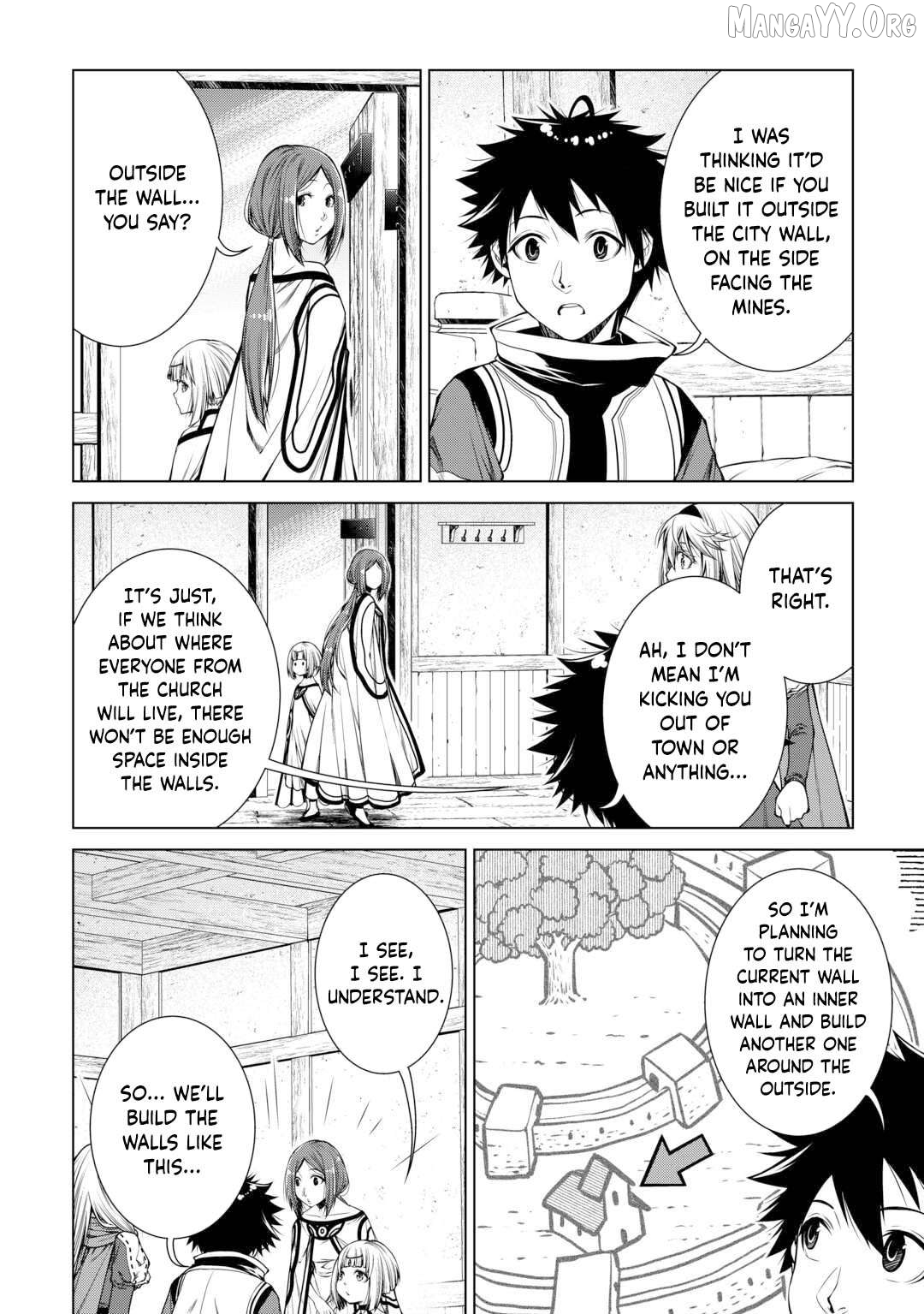 Machigai Shoukan! Oidasareta kedo Joui Gokan Skill de Rakuraku Seikatsu Chapter 40 - page 7
