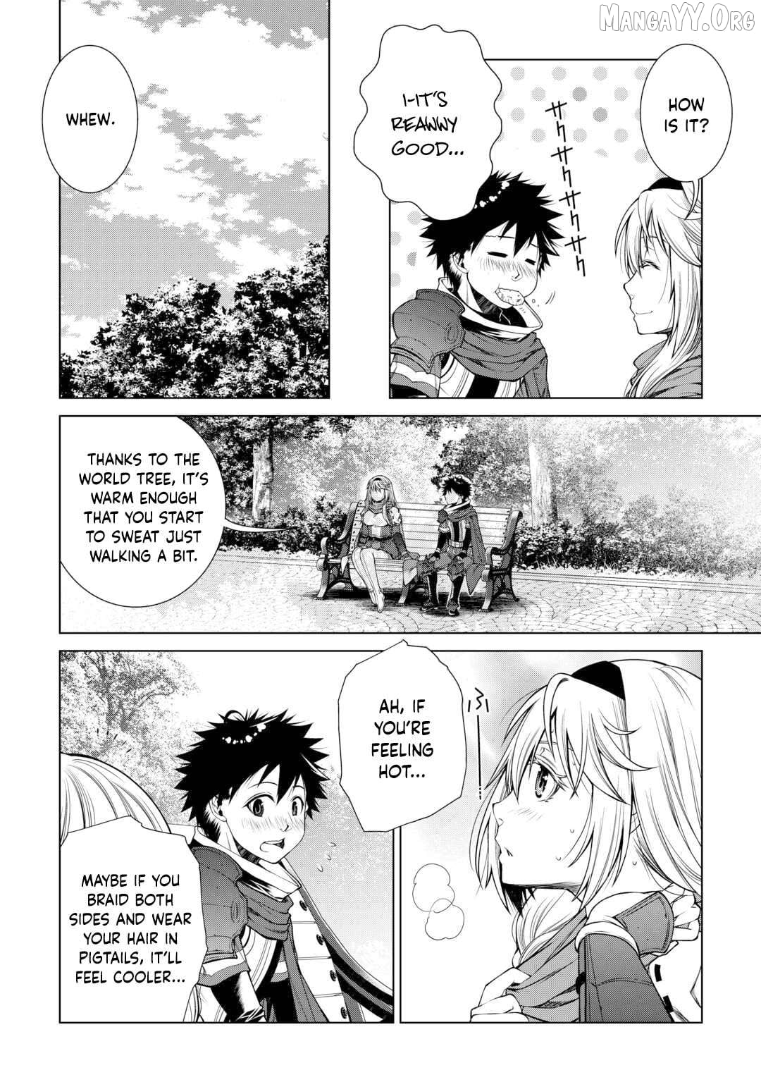 Machigai Shoukan! Oidasareta kedo Joui Gokan Skill de Rakuraku Seikatsu Chapter 41 - page 11