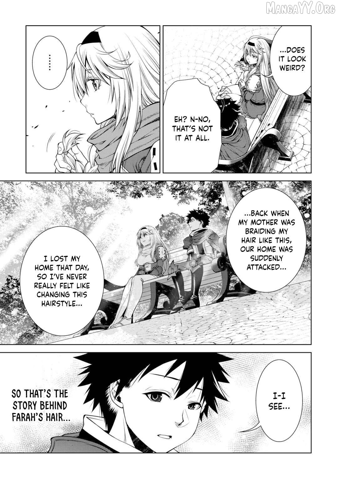 Machigai Shoukan! Oidasareta kedo Joui Gokan Skill de Rakuraku Seikatsu Chapter 41 - page 12