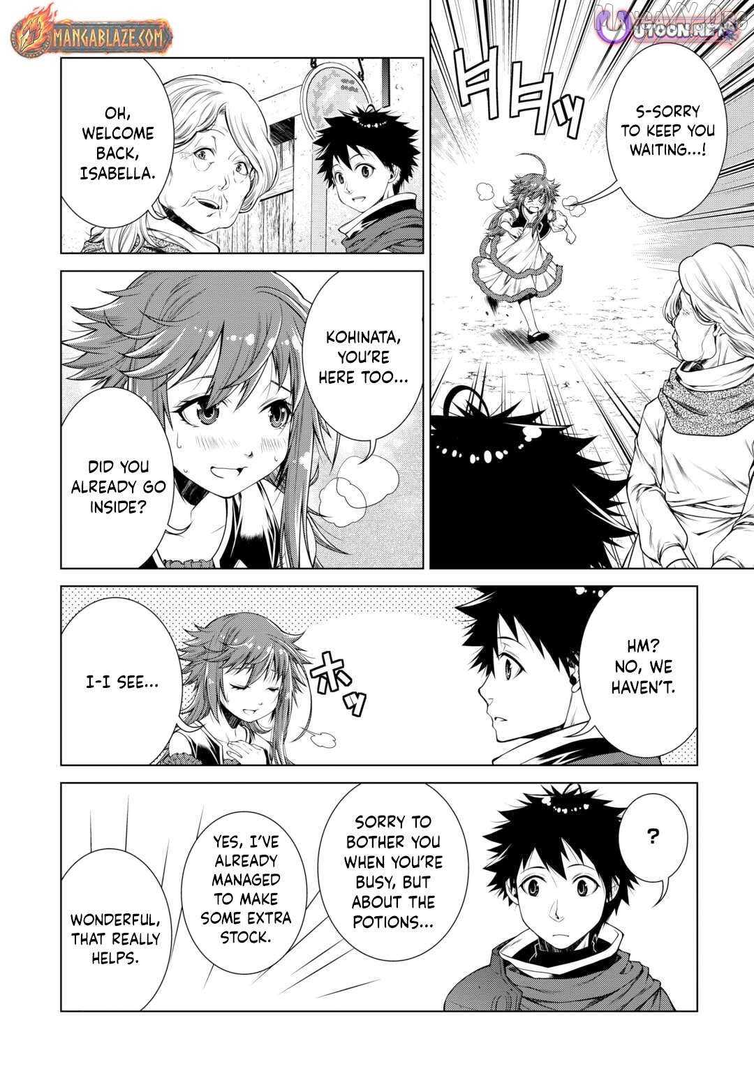 Machigai Shoukan! Oidasareta kedo Joui Gokan Skill de Rakuraku Seikatsu Chapter 41 - page 17