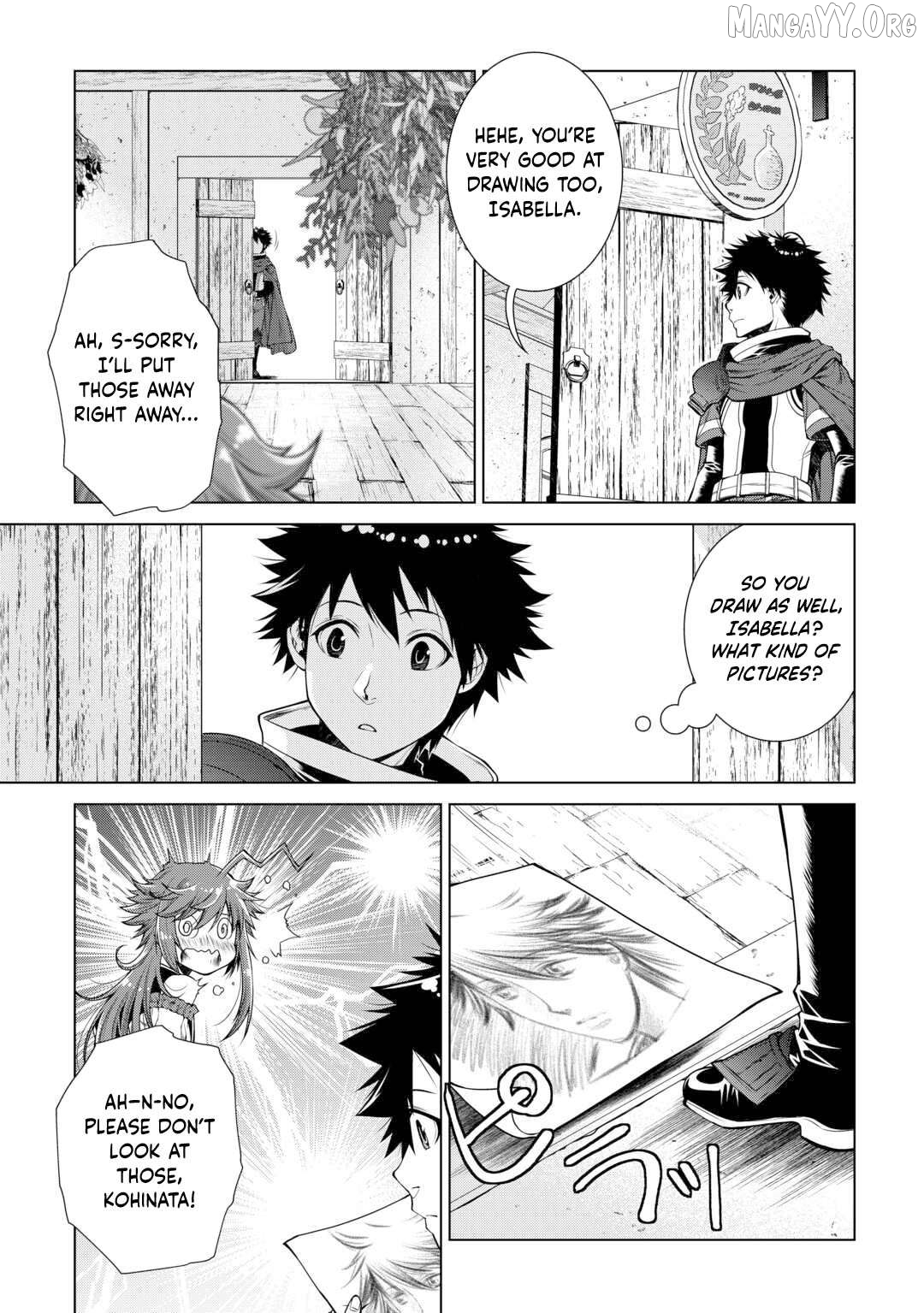 Machigai Shoukan! Oidasareta kedo Joui Gokan Skill de Rakuraku Seikatsu Chapter 41 - page 18
