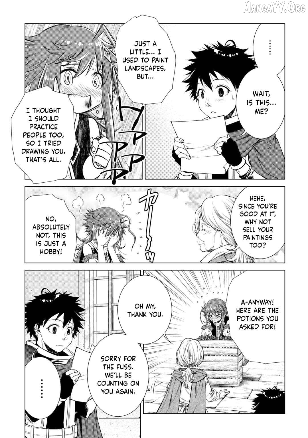 Machigai Shoukan! Oidasareta kedo Joui Gokan Skill de Rakuraku Seikatsu Chapter 41 - page 19