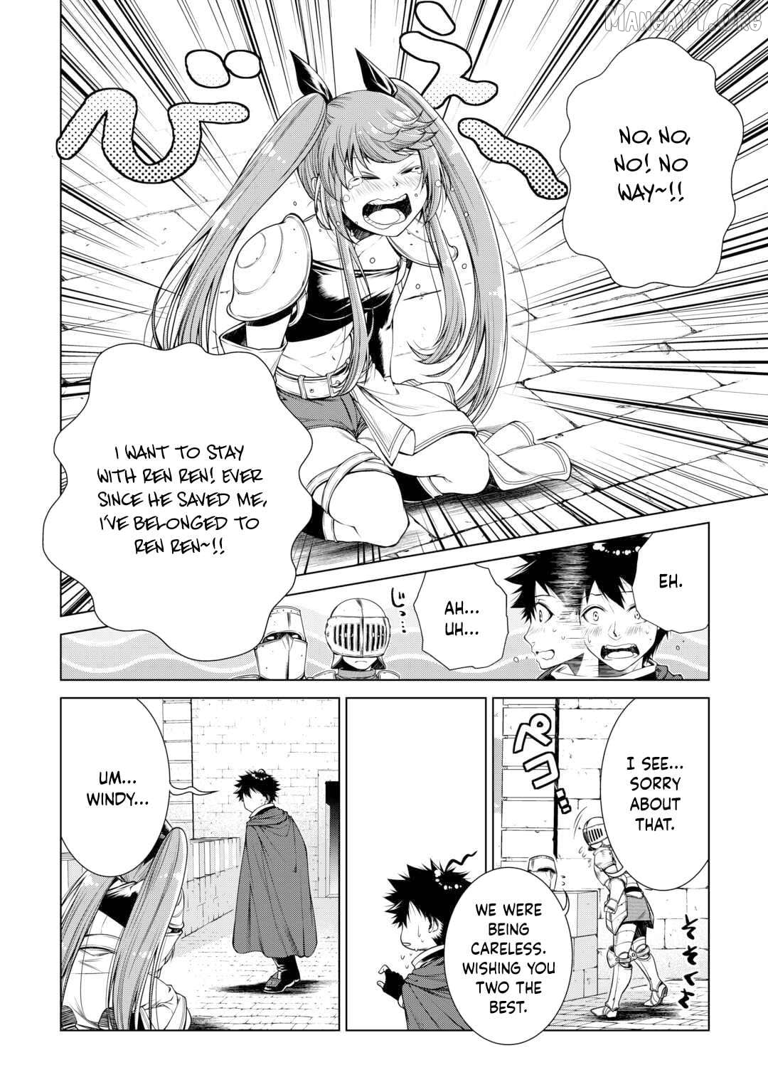 Machigai Shoukan! Oidasareta kedo Joui Gokan Skill de Rakuraku Seikatsu Chapter 41 - page 3
