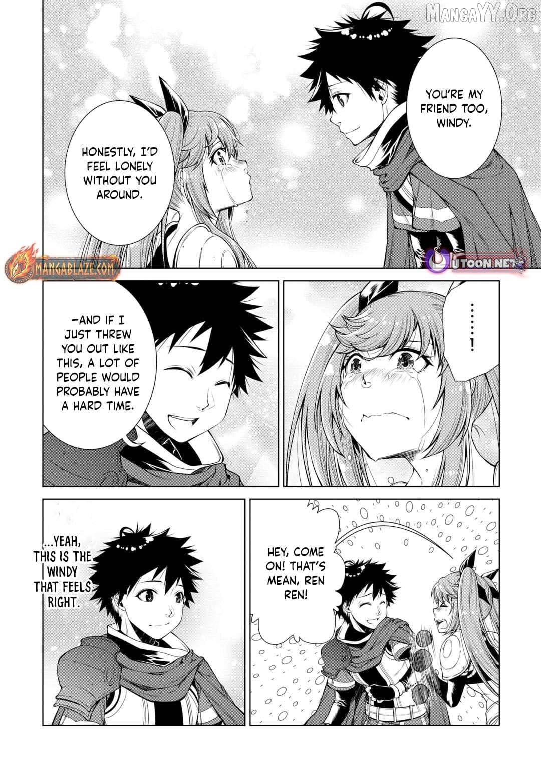 Machigai Shoukan! Oidasareta kedo Joui Gokan Skill de Rakuraku Seikatsu Chapter 41 - page 5