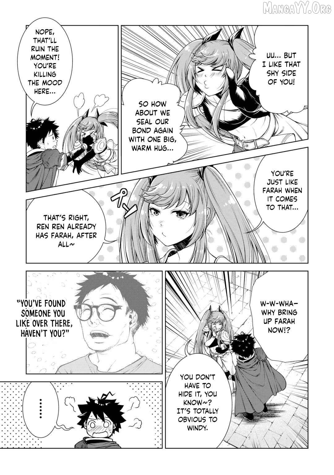 Machigai Shoukan! Oidasareta kedo Joui Gokan Skill de Rakuraku Seikatsu Chapter 41 - page 6