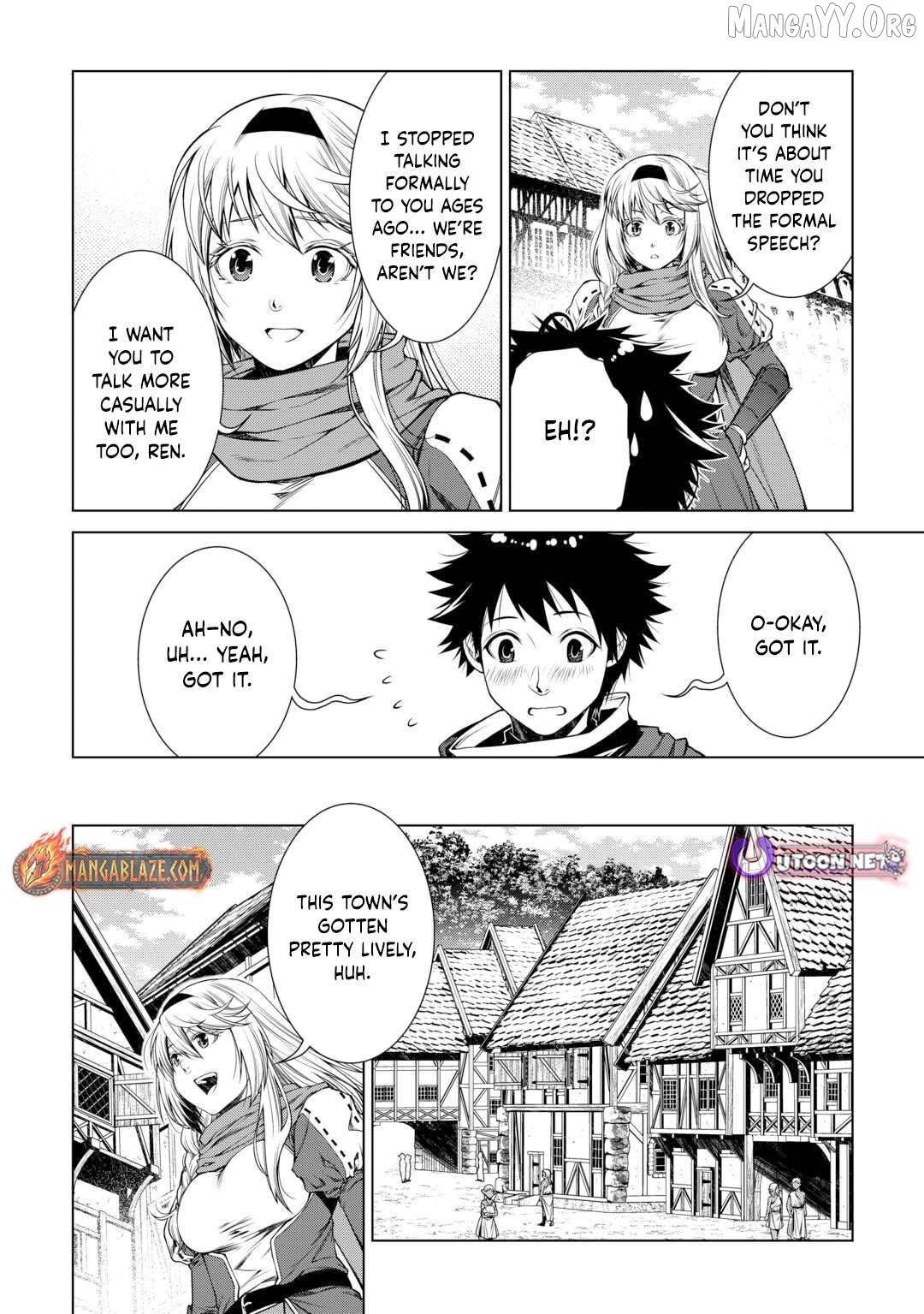 Machigai Shoukan! Oidasareta kedo Joui Gokan Skill de Rakuraku Seikatsu Chapter 41 - page 9