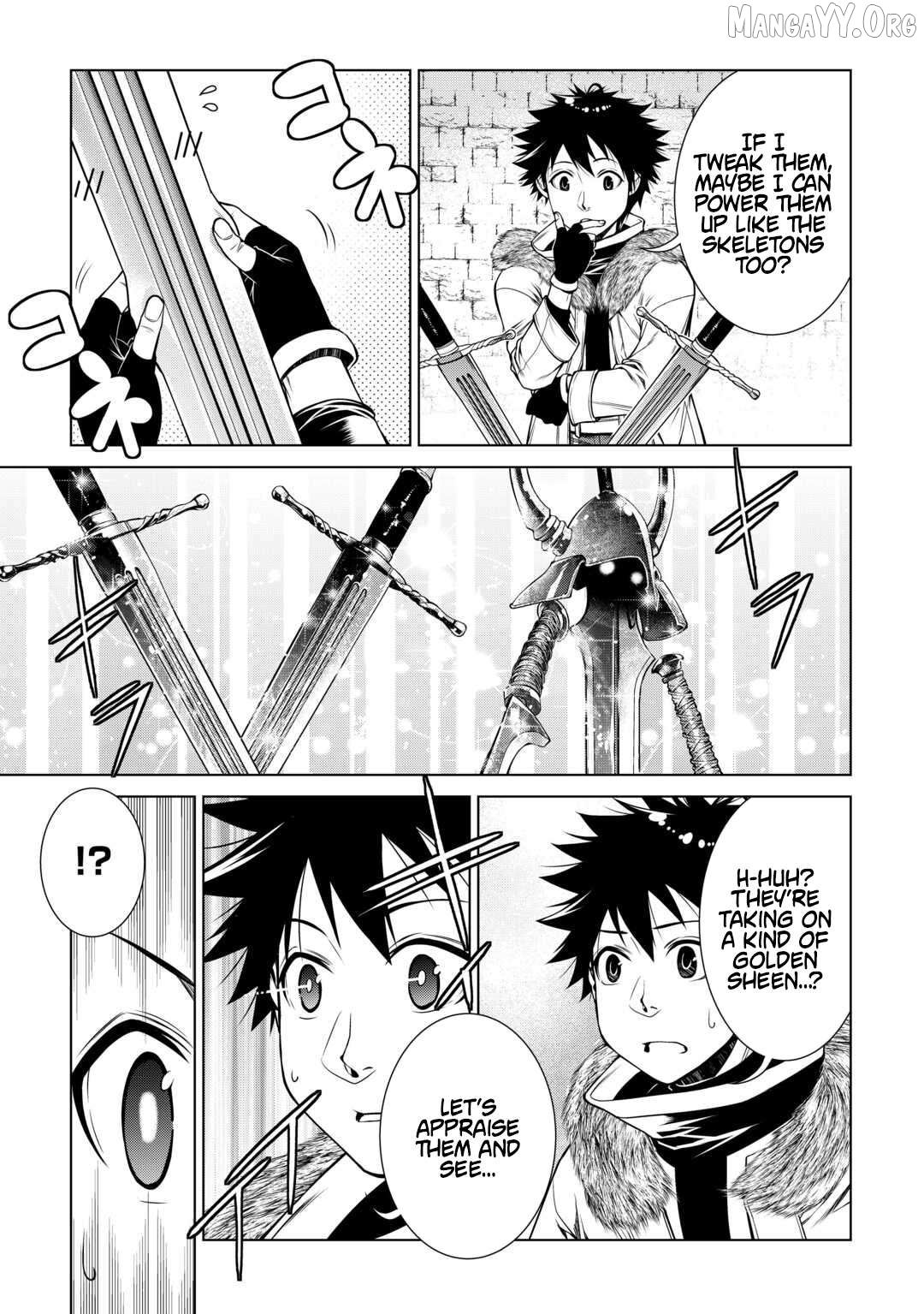 Machigai Shoukan! Oidasareta kedo Joui Gokan Skill de Rakuraku Seikatsu Chapter 42 - page 13