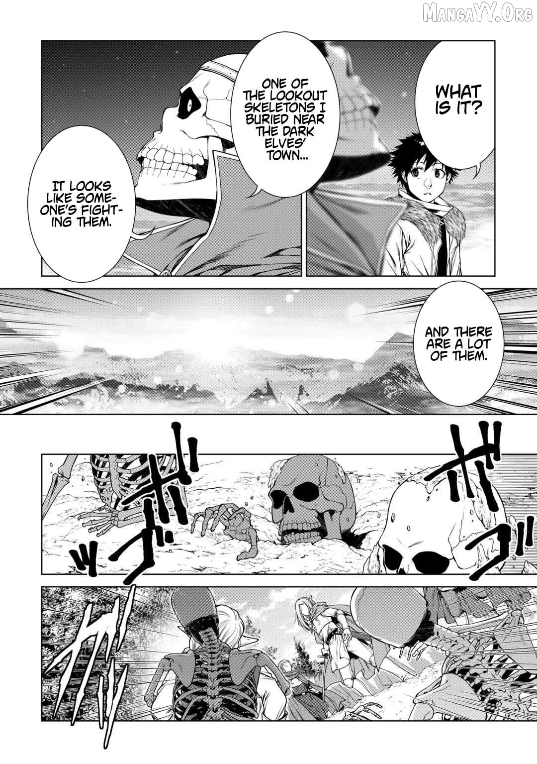 Machigai Shoukan! Oidasareta kedo Joui Gokan Skill de Rakuraku Seikatsu Chapter 42 - page 16