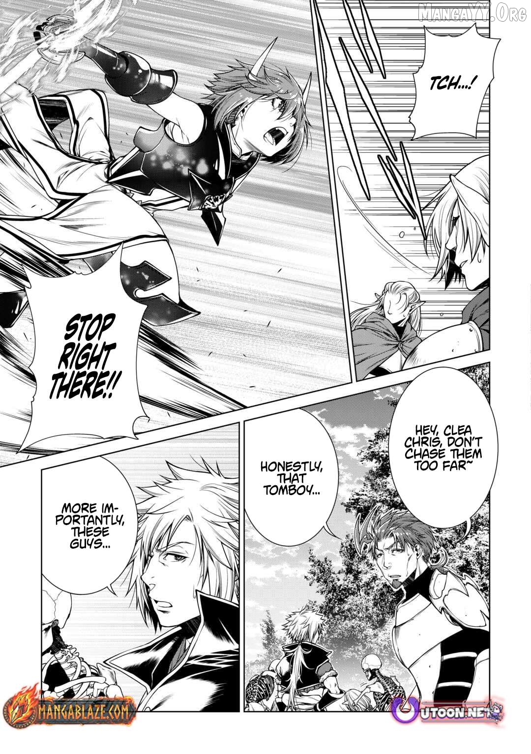 Machigai Shoukan! Oidasareta kedo Joui Gokan Skill de Rakuraku Seikatsu Chapter 42 - page 17