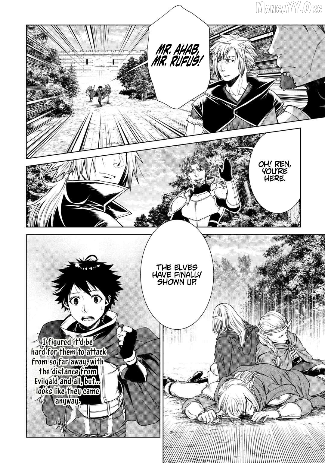 Machigai Shoukan! Oidasareta kedo Joui Gokan Skill de Rakuraku Seikatsu Chapter 42 - page 18