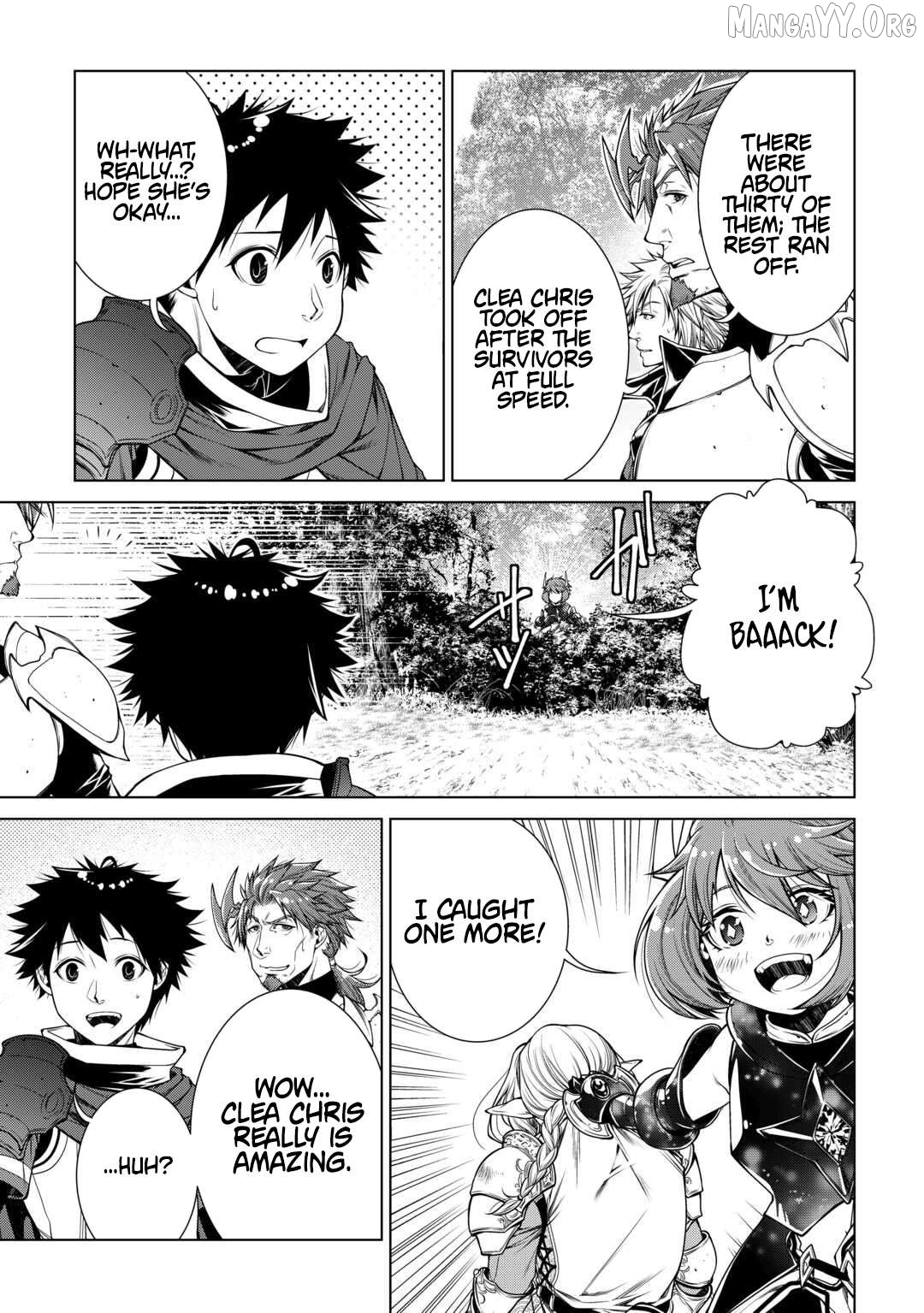 Machigai Shoukan! Oidasareta kedo Joui Gokan Skill de Rakuraku Seikatsu Chapter 42 - page 19