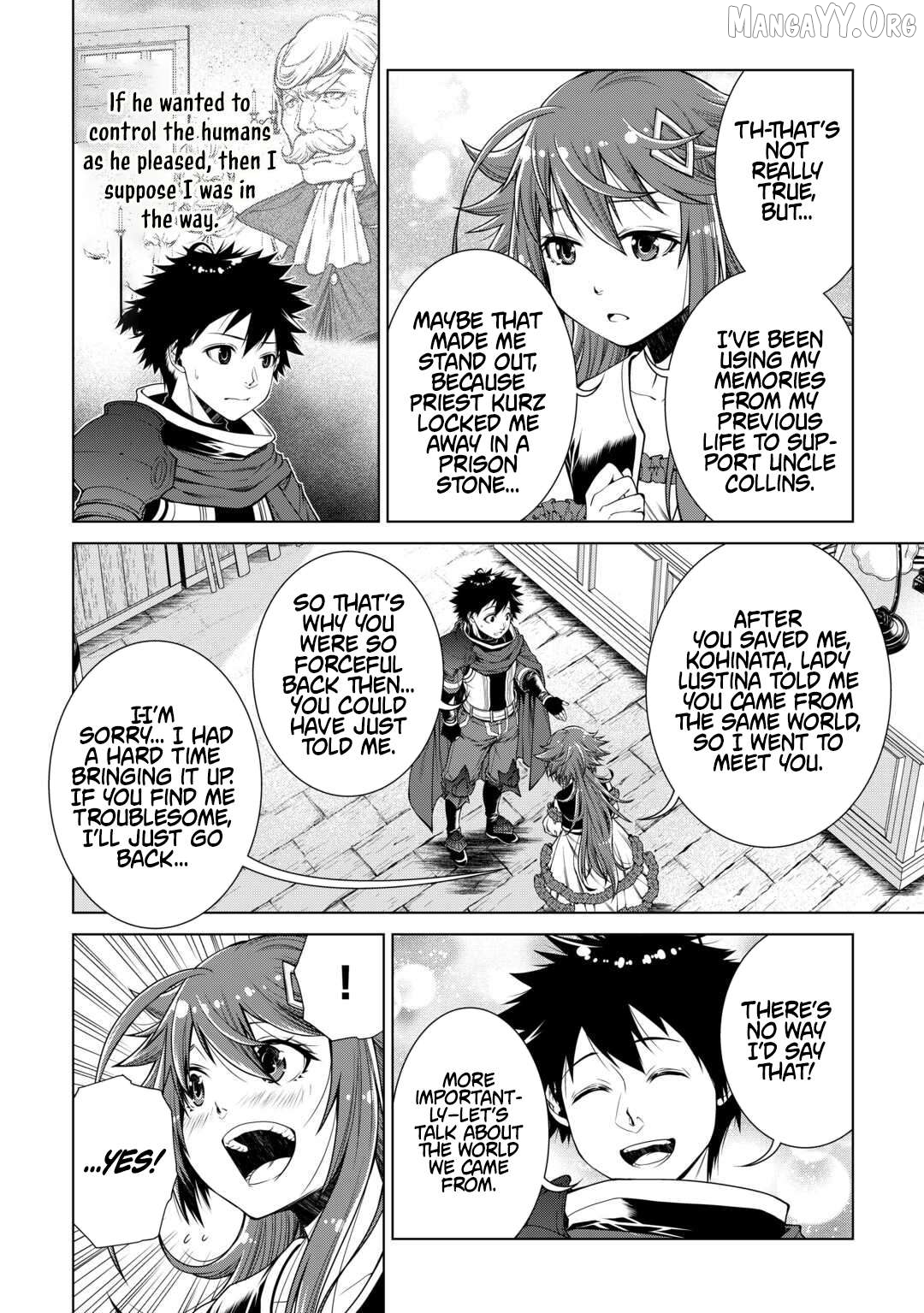 Machigai Shoukan! Oidasareta kedo Joui Gokan Skill de Rakuraku Seikatsu Chapter 42 - page 4