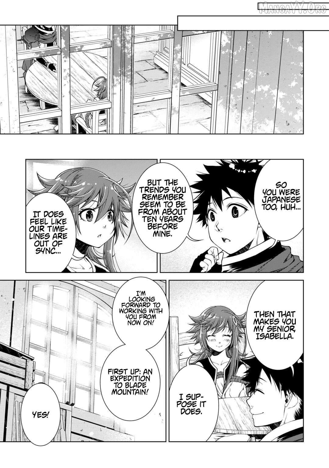 Machigai Shoukan! Oidasareta kedo Joui Gokan Skill de Rakuraku Seikatsu Chapter 42 - page 5