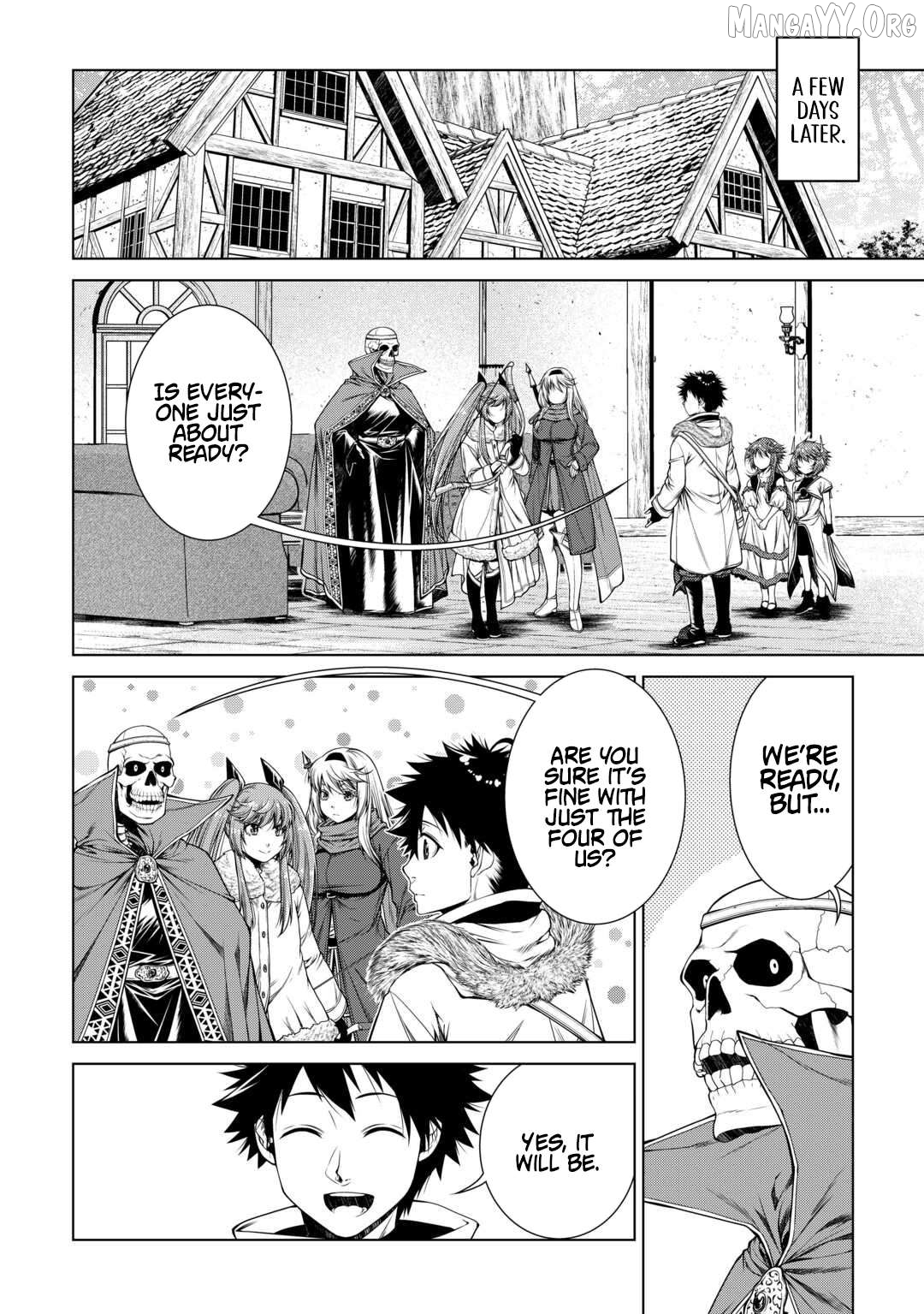 Machigai Shoukan! Oidasareta kedo Joui Gokan Skill de Rakuraku Seikatsu Chapter 42 - page 6
