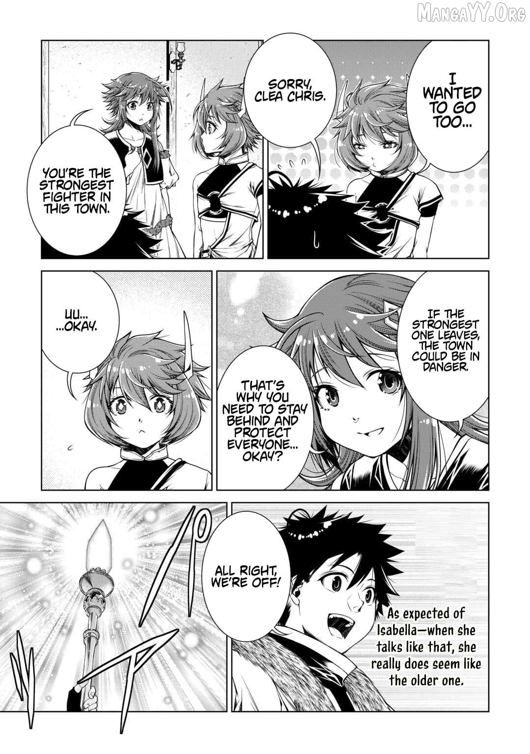 Machigai Shoukan! Oidasareta kedo Joui Gokan Skill de Rakuraku Seikatsu Chapter 42 - page 7