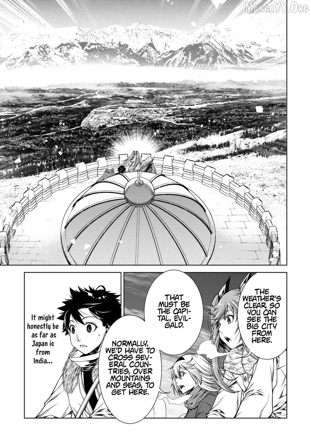 Machigai Shoukan! Oidasareta kedo Joui Gokan Skill de Rakuraku Seikatsu Chapter 42 - page 9