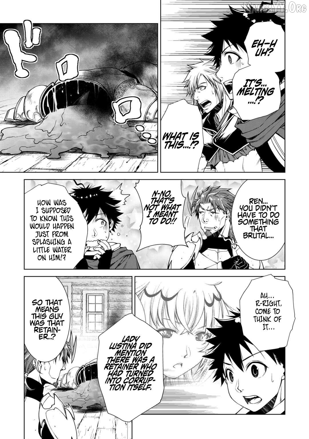 Machigai Shoukan! Oidasareta kedo Joui Gokan Skill de Rakuraku Seikatsu Chapter 43 - page 5