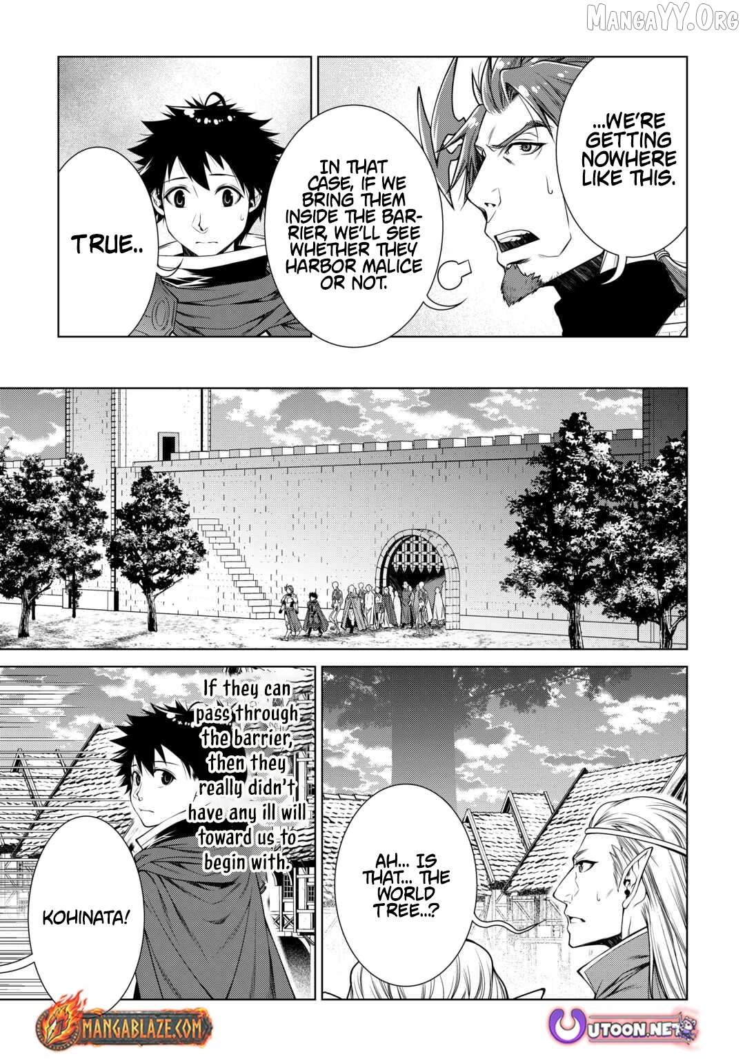 Machigai Shoukan! Oidasareta kedo Joui Gokan Skill de Rakuraku Seikatsu Chapter 43 - page 7