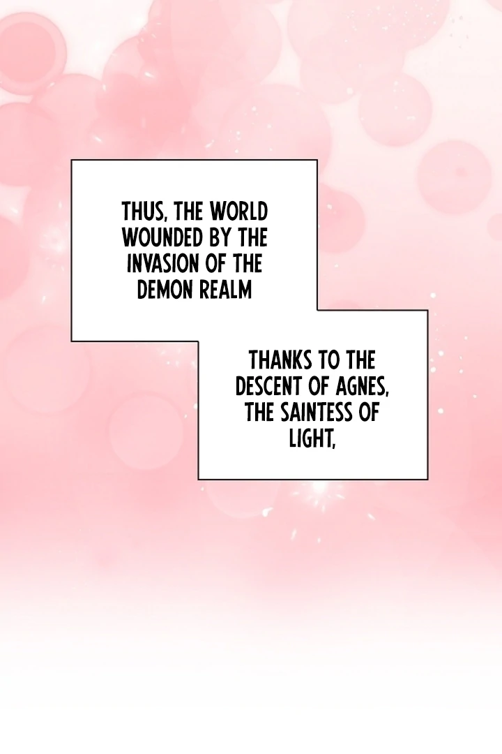 The Saintess's Petals Become Wet Chapter 39 - page 10