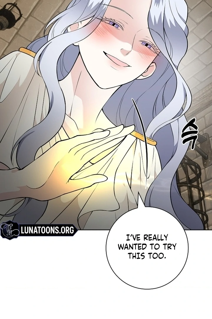 The Saintess's Petals Become Wet Chapter 39 - page 109