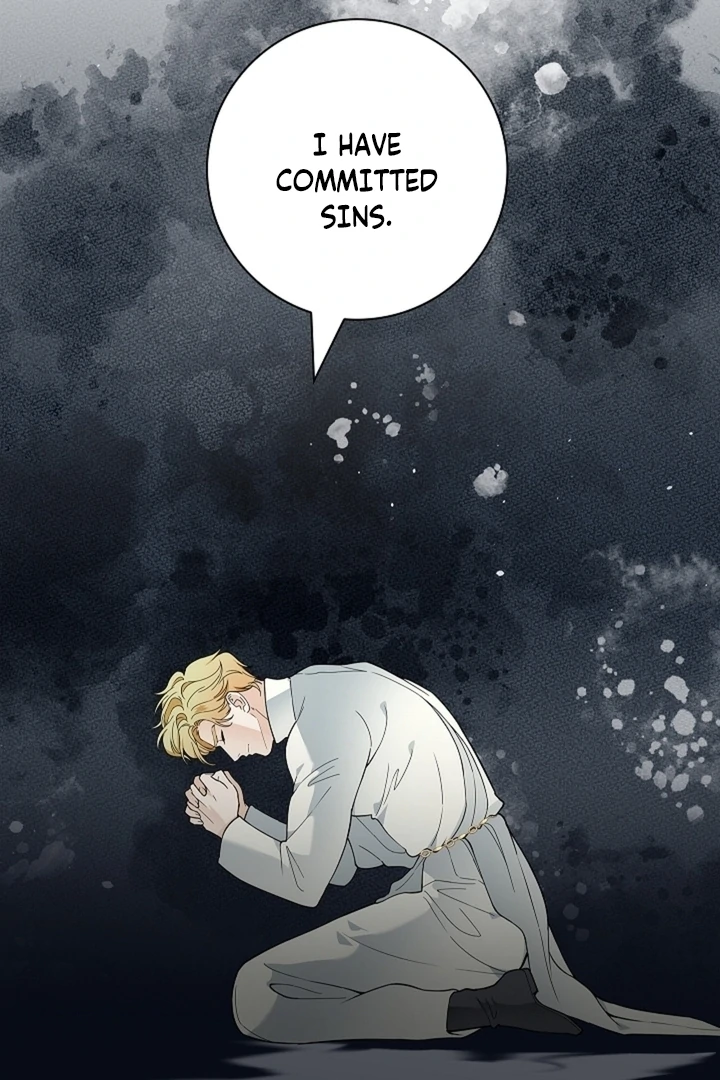 The Saintess's Petals Become Wet Chapter 39 - page 17