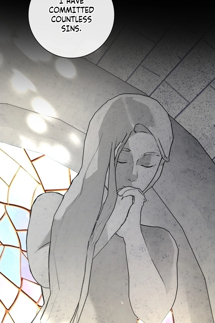 The Saintess's Petals Become Wet Chapter 39 - page 19