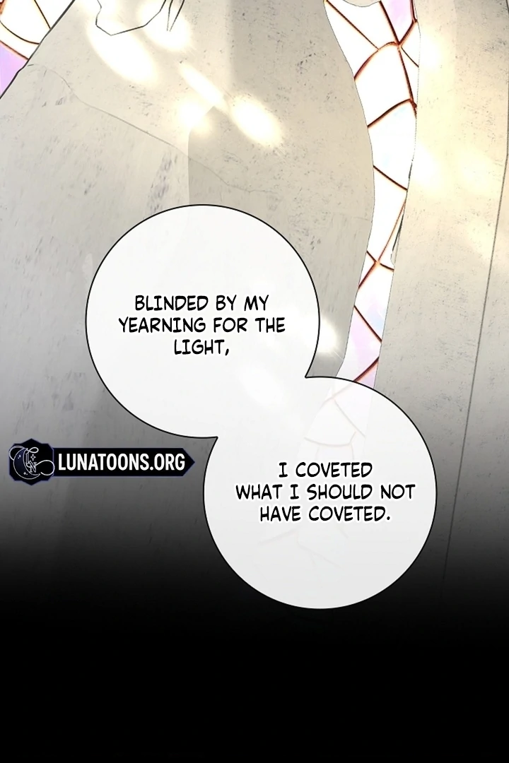 The Saintess's Petals Become Wet Chapter 39 - page 20