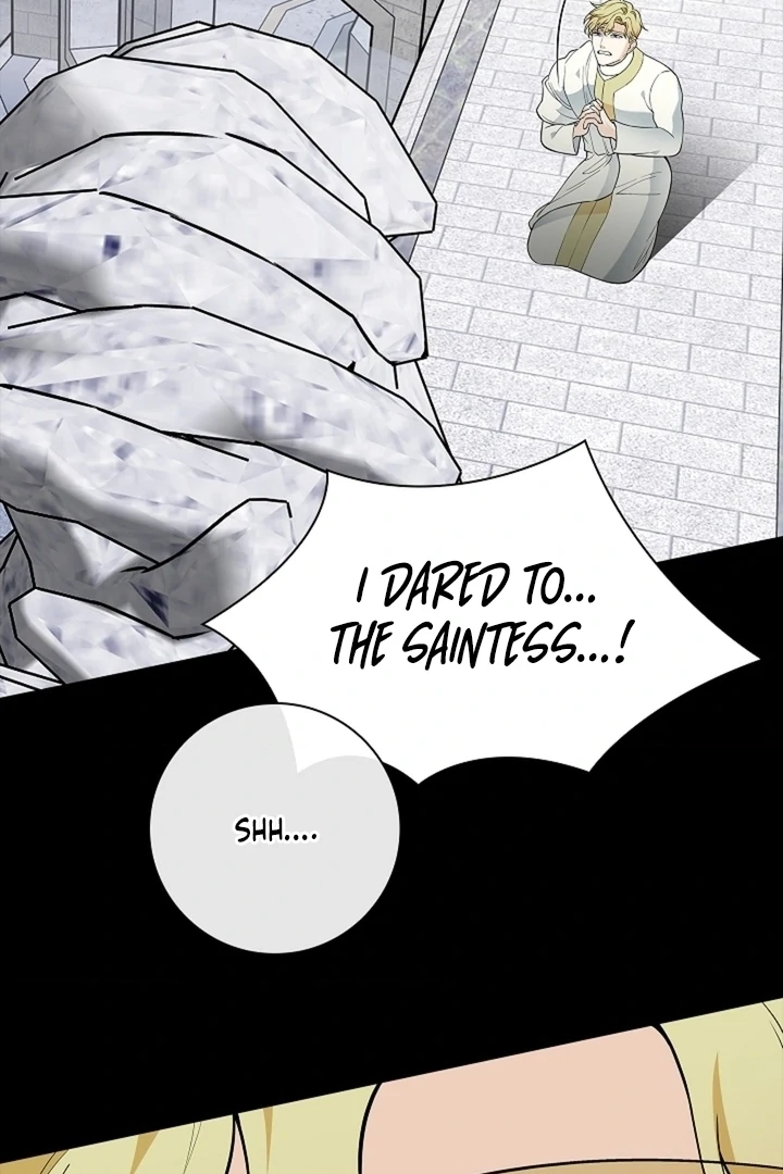 The Saintess's Petals Become Wet Chapter 39 - page 23