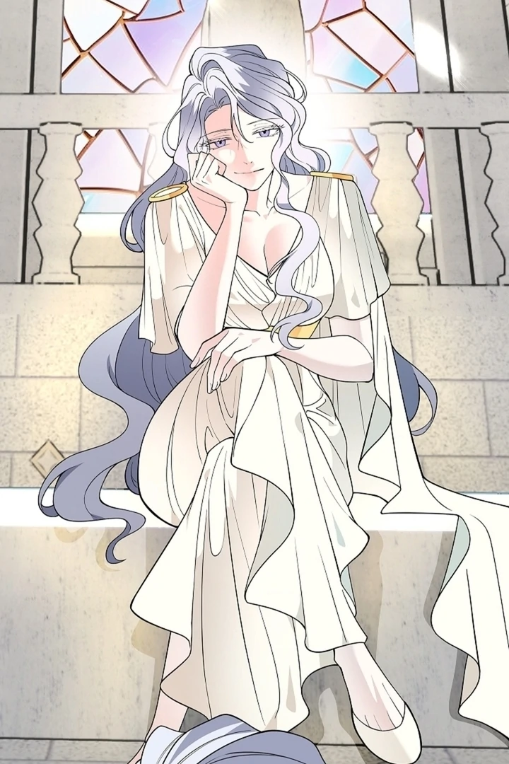 The Saintess's Petals Become Wet Chapter 39 - page 27