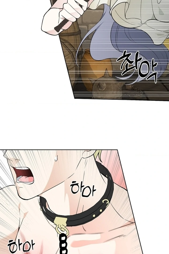 The Saintess's Petals Become Wet Chapter 39 - page 44