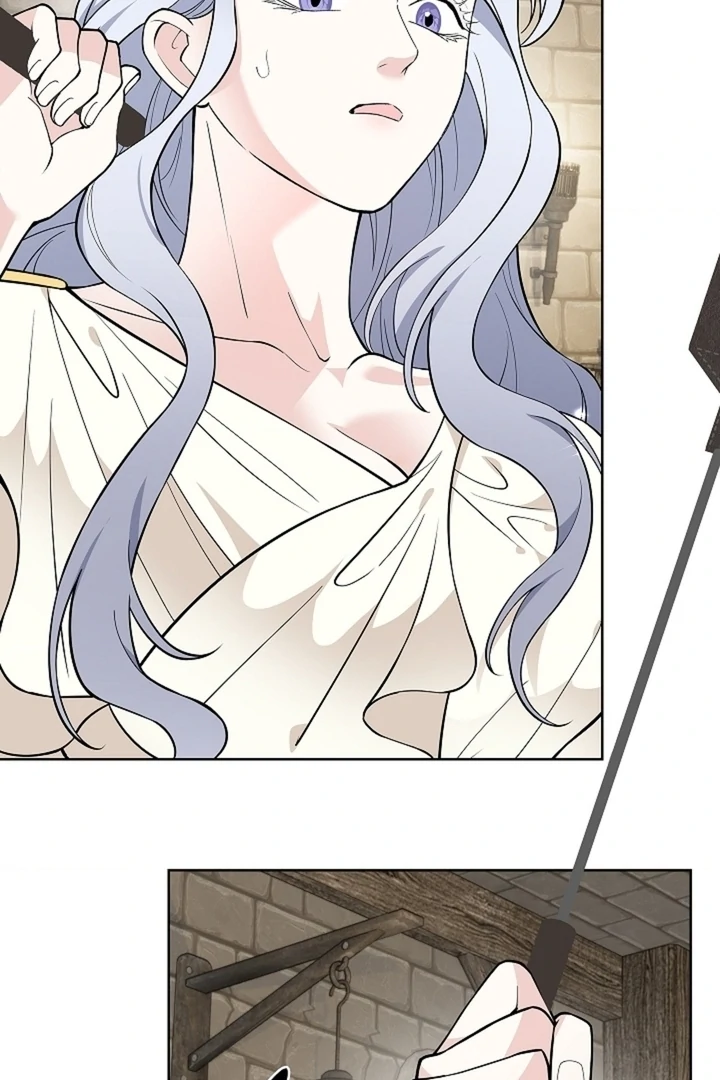 The Saintess's Petals Become Wet Chapter 39 - page 57