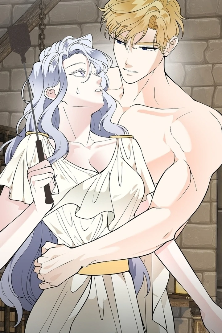 The Saintess's Petals Become Wet Chapter 39 - page 59