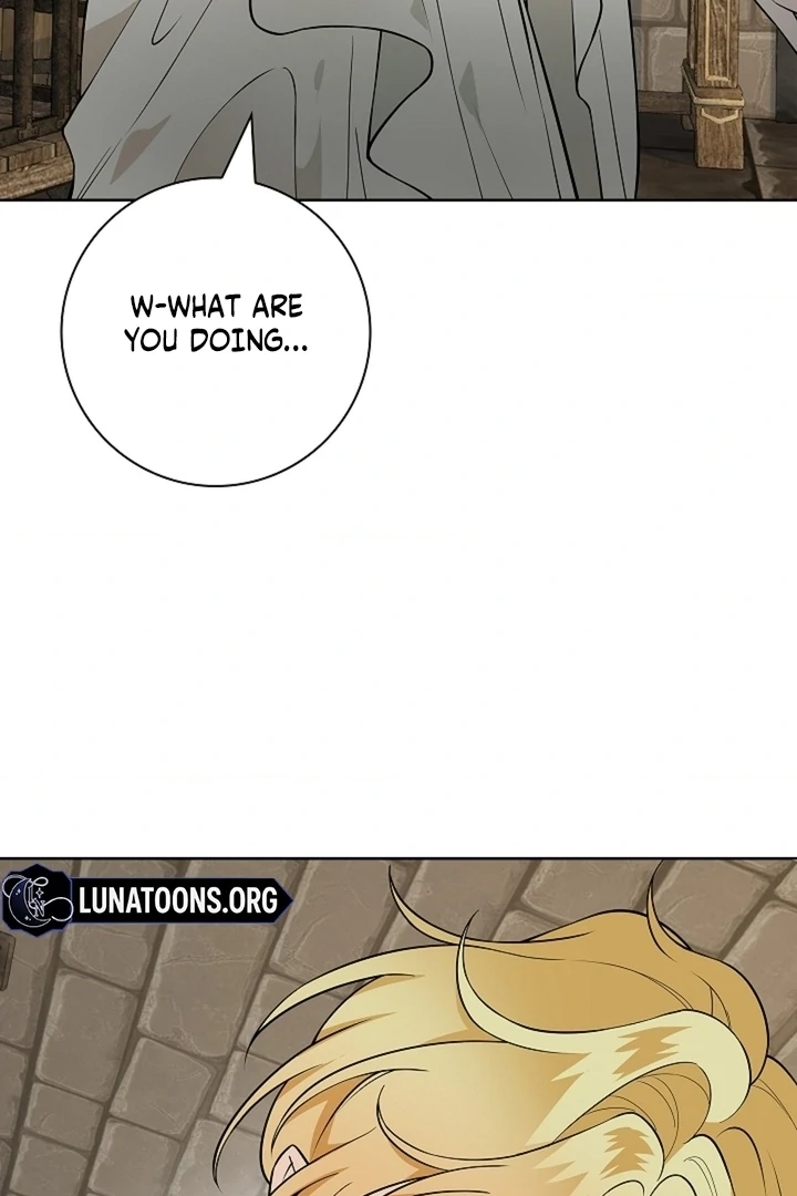 The Saintess's Petals Become Wet Chapter 39 - page 60