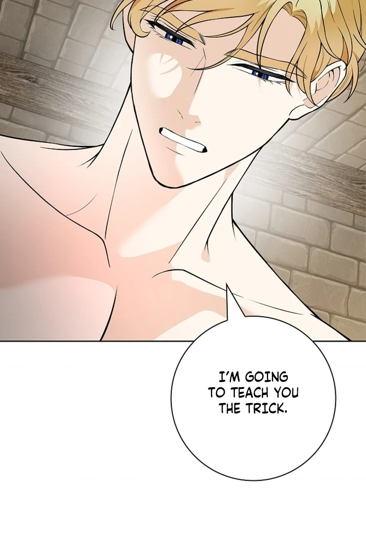The Saintess's Petals Become Wet Chapter 39 - page 61