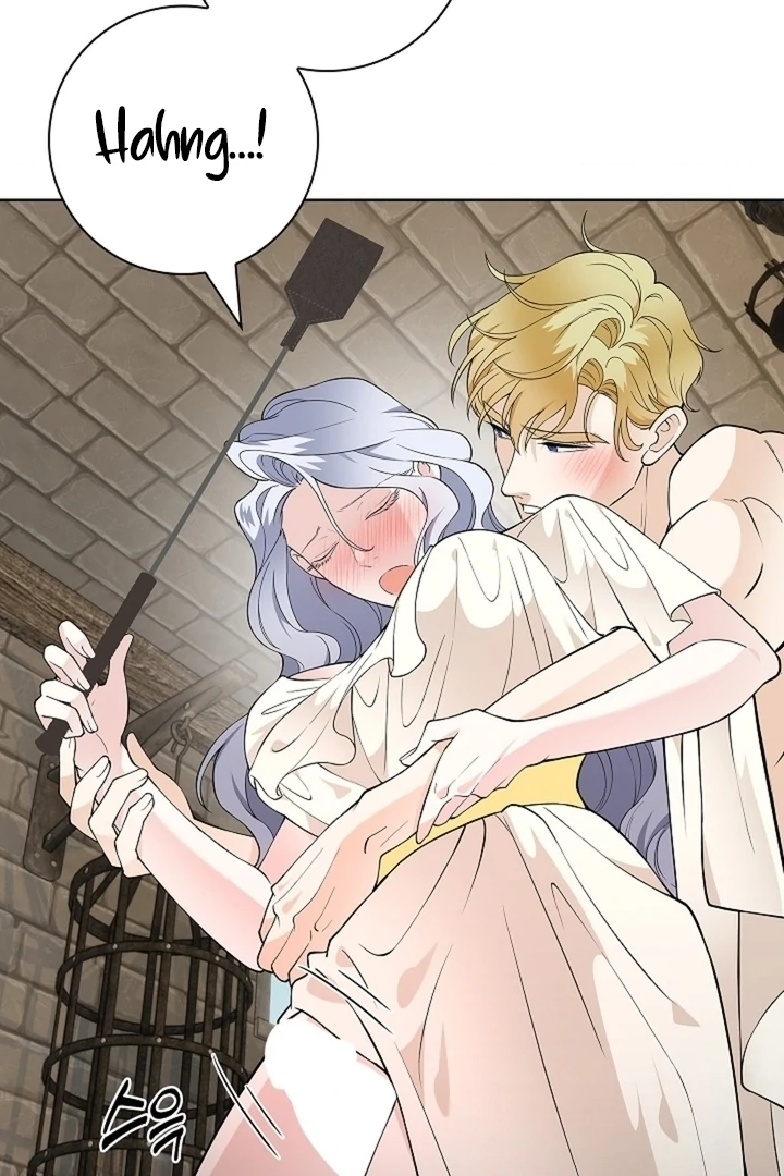 The Saintess's Petals Become Wet Chapter 39 - page 70