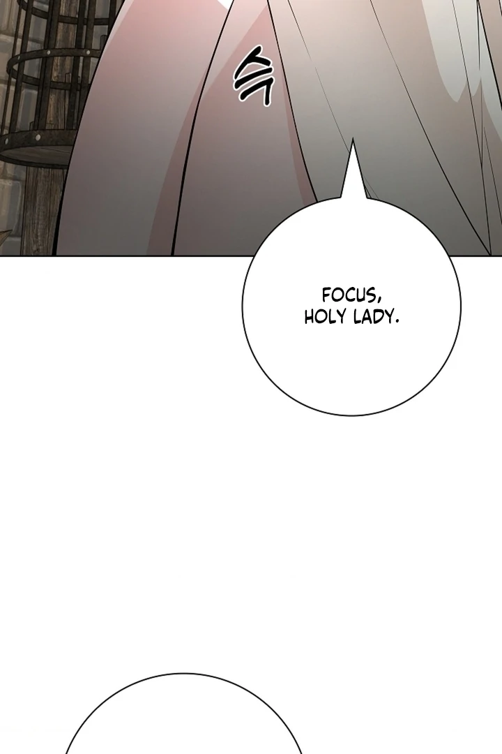 The Saintess's Petals Become Wet Chapter 39 - page 71