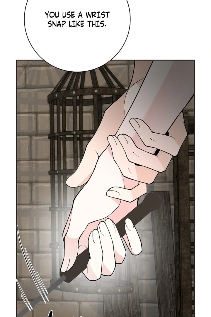 The Saintess's Petals Become Wet Chapter 39 - page 72