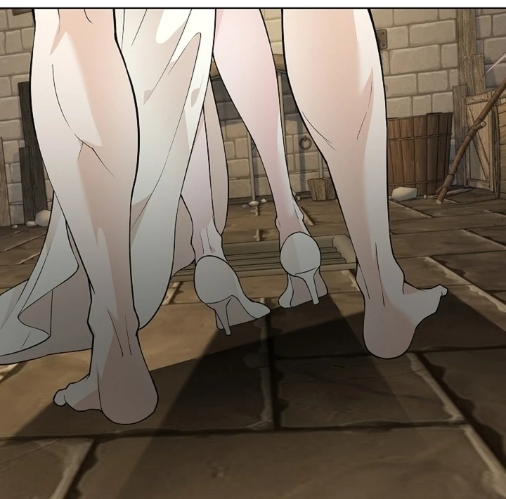 The Saintess's Petals Become Wet Chapter 39 - page 77