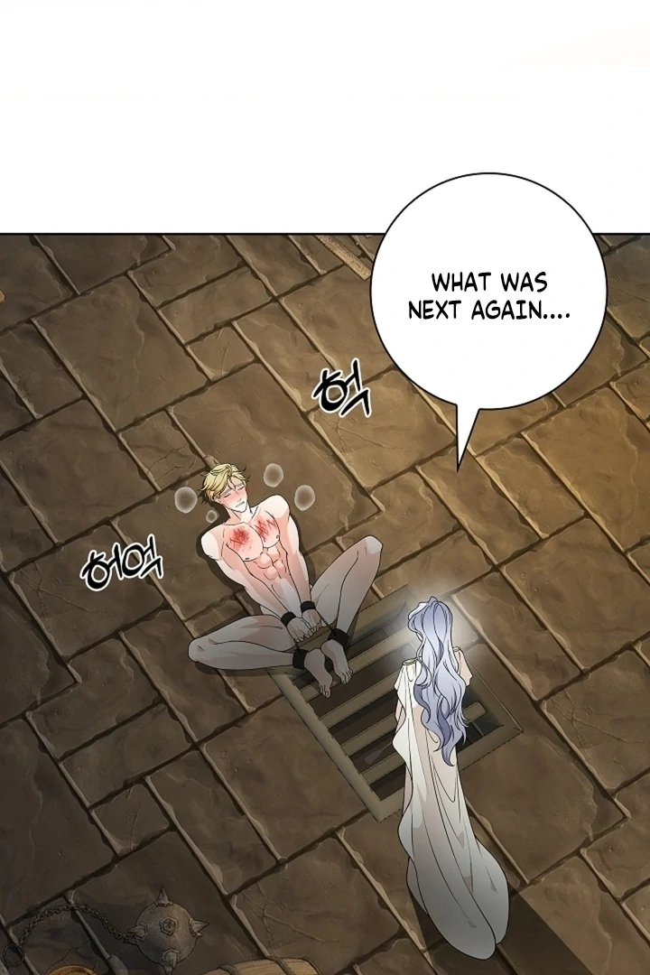 The Saintess's Petals Become Wet Chapter 39 - page 93
