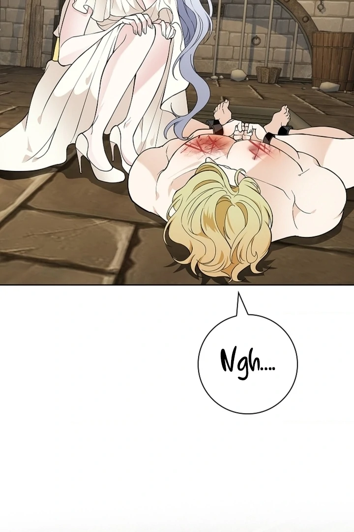 The Saintess's Petals Become Wet Chapter 39 - page 98