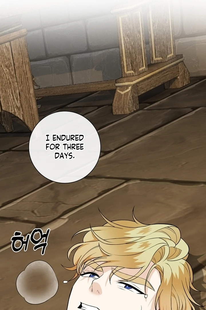 The Saintess's Petals Become Wet Chapter 39 - page 99