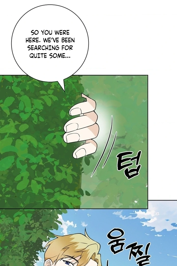 The Saintess's Petals Become Wet Chapter 40 - page 104