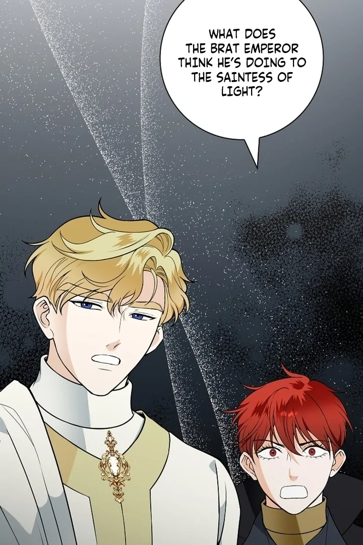The Saintess's Petals Become Wet Chapter 40 - page 119