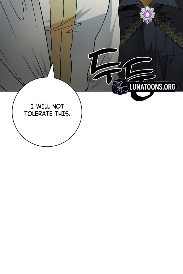 The Saintess's Petals Become Wet Chapter 40 - page 120