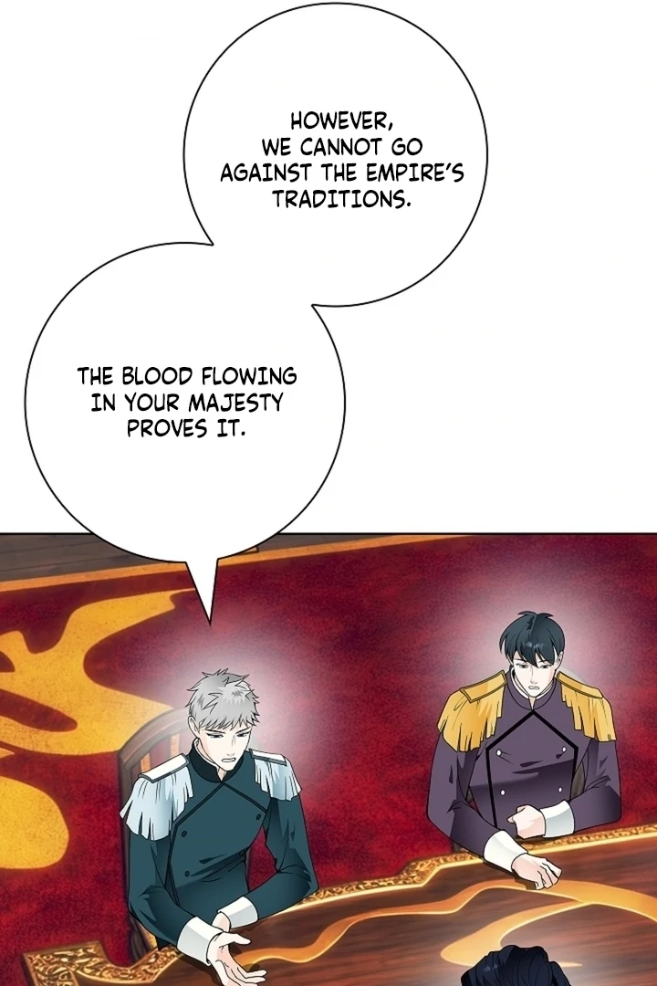 The Saintess's Petals Become Wet Chapter 40 - page 14