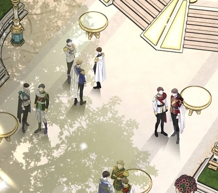 The Saintess's Petals Become Wet Chapter 40 - page 26