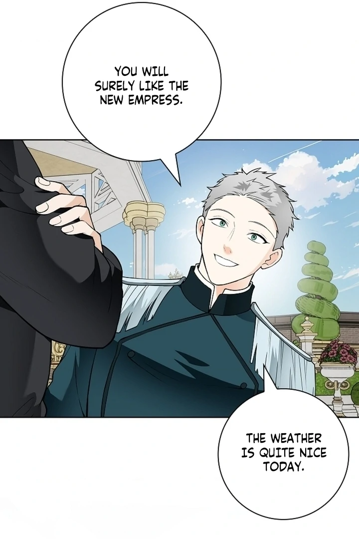 The Saintess's Petals Become Wet Chapter 40 - page 28